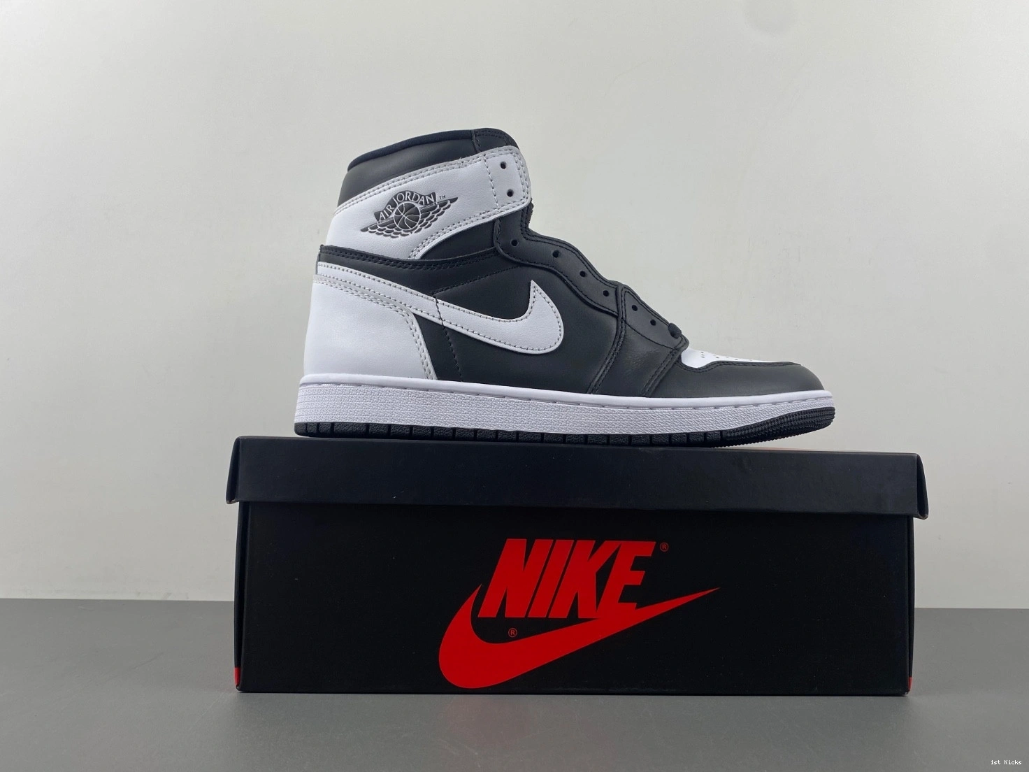 Air White Jordan DZ5485-010 Black 1 1209